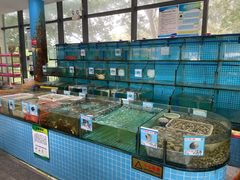 -锦里海景海鲜餐厅.三亚老字号(亚龙湾中心广场店)