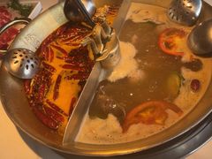 -小龙翻大江文化火锅(宽窄店)