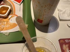 -麦当劳(欢乐谷店)