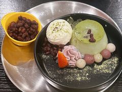 抹茶水牛奶冻-糖匠(垂虹路店)