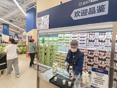 -盒马X会员店(王府井奥莱UP TOWN店)