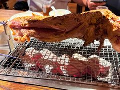 -柿子树炭烤羊腿(金台路店)