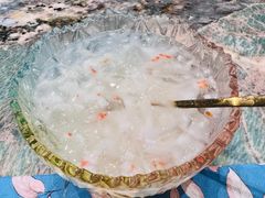 桂花醪糟冰粉-浩海火烧云傣家菜(京广店)