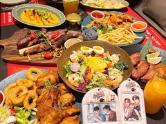 -赤火牛排(金狮广场店)