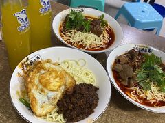 -花市豌杂面(民生路店)