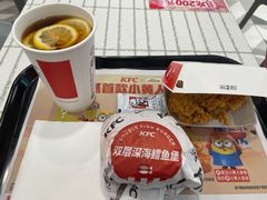 -肯德基(朝阳门店)