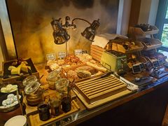 -杭州西子湖四季酒店-WL BISTRO西湖餐厅(灵隐路店)
