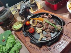 -将军牛排·尔滨地标朝鲜族美食(总店)