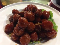 糖醋丸子-淀里船宴(卓达店)