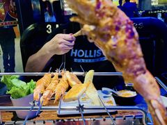 -三个蒙古大叔羊肉串(大宁店)