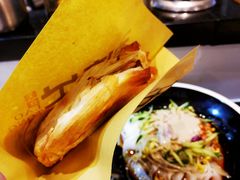 -西北杂粮筐手工面凉皮(来福士店)