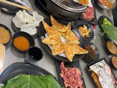 -啊美丽炭火烤肉(滑翔一店)