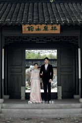 -薇视觉婚纱摄影工作室·婚纱照·结婚照