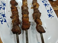 烤羊肉串-柴氏风味斋(甘家口店)