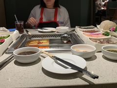 -海底捞火锅(奥体南路店)