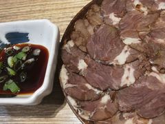 -面乙新派手擀面(大悦城店)