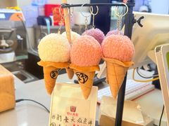 -野人先生现做冰淇淋(北京悠唐购物中心店)