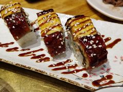 -一井烧肉·活鳗·寿司(望京SOHO店)