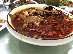 -蜀竹情酒楼(北营房店)