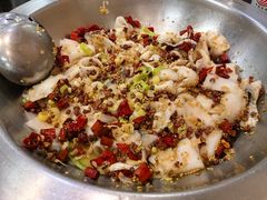 -清真·锦翔炝锅鱼(明德门店)