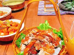 -凤凰山斑鱼馆(恭城店)