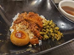 台湾卤肉饭-台湾小竹(华宇广场店)