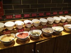 自助调料区-董家湾重庆老火锅(嘉华店)