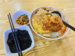 -家味螺蛳粉&烤鱼(五角场店)