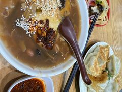 -三好食堂(煎饺·馄饨·肉饼米线·盛世广场店)