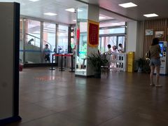 -陕西省游泳跳水馆