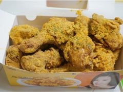 -BHC炸鸡(明洞总店)