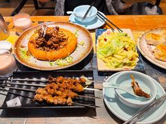 -新粤新疆菜(禅城店)