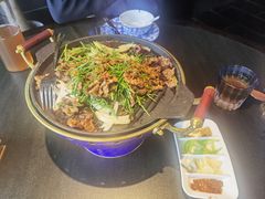 -喜悦烤鸭·新京菜(王府井店)