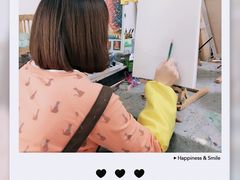 -Fun Job Art 零基础油画国画DIY画室(望京店)