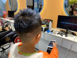 -Mengbaby·萌宝贝儿童理发(保利广场店)