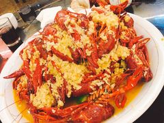 蒜香龙虾-盱眙红叶龙虾(金源北路店)