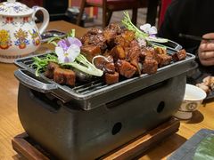 -敏珠拉姆藏餐·南京厨房(富春江东街店)