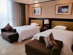 -广州粤海喜来登酒店