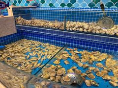 水产区-乔哥铭洋海鲜自助(皇城恒隆广场店)