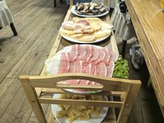 -银同牦牛肉火锅
