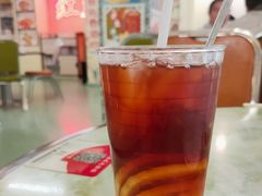冻柠茶-红鲤鱼港式大排档(昌平店)