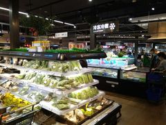 -盒马鲜生(岭南新世界店)