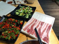 -朝鲜烤肉(安宁庄店)