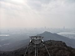 -紫金山索道-售票处