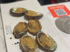 蒜蓉小鲍鱼-火地铁板烧(昆山万象汇店)