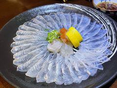 -晶吉·居酒屋·烧鸟·生鱼饭(中山区民主广场店)