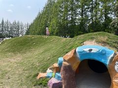-前小桔亲子创意农场·草莓采摘·露营烧烤