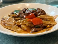 仔姜牛肉-花城苑广府菜(侨鑫店)