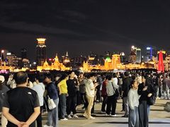-北外滩滨江绿地