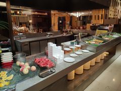 -昆山裕元花园酒店·温莎西餐厅